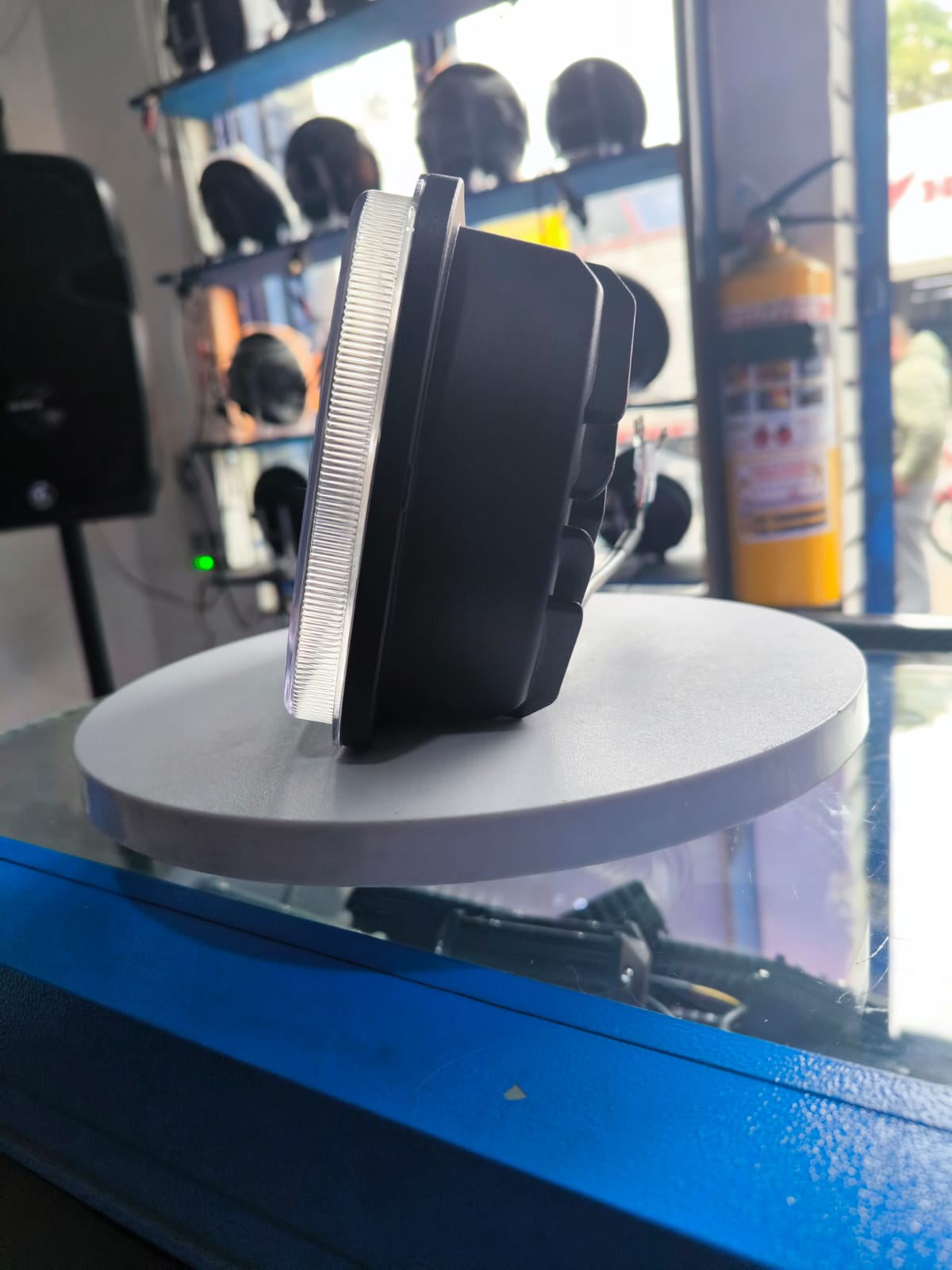 PAR FAROLAS EAGLE OJO DE ANGEL (TB066)